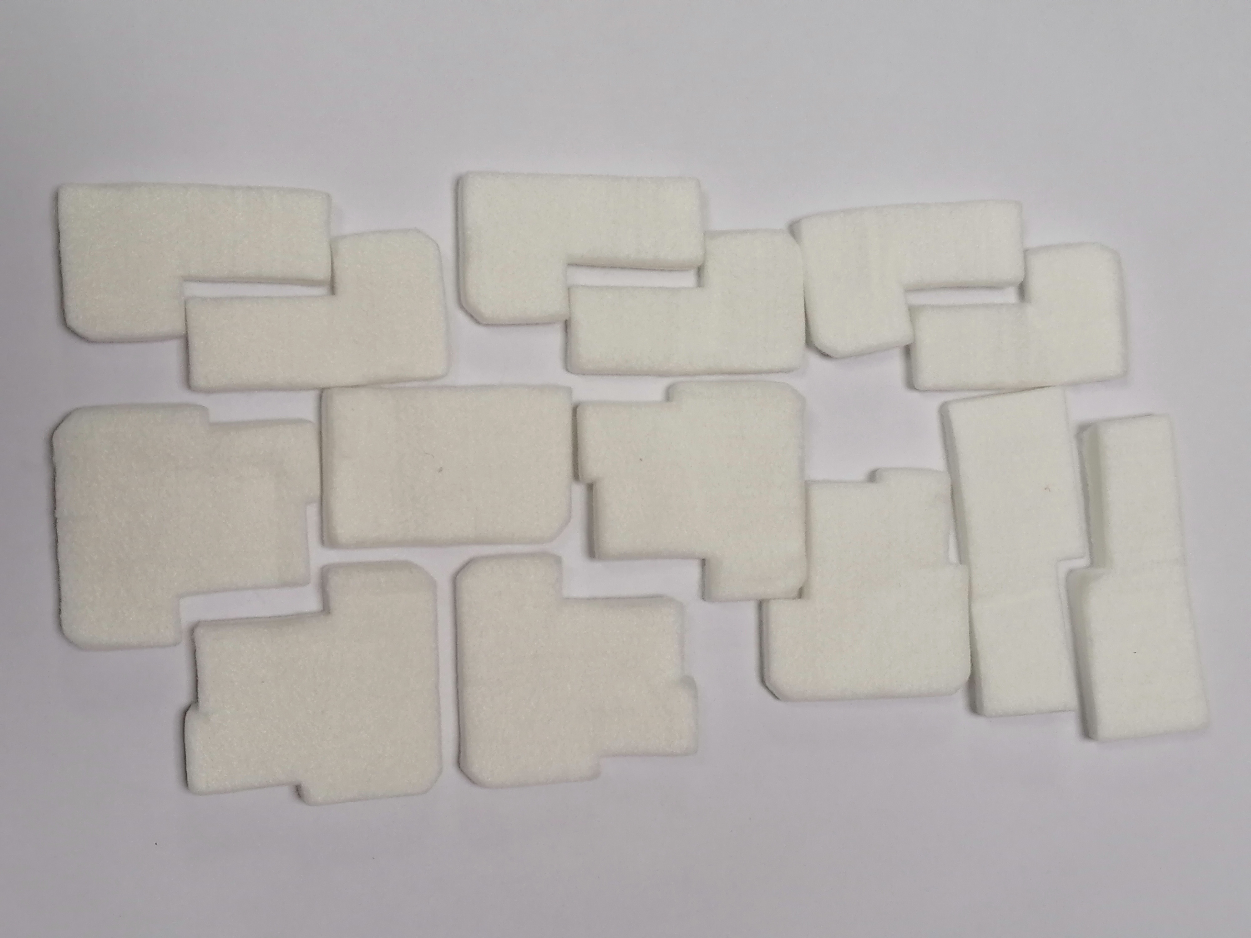 Image of Сборник отработанных чернил (комплект вкладышей) T50/T59/L800/L805